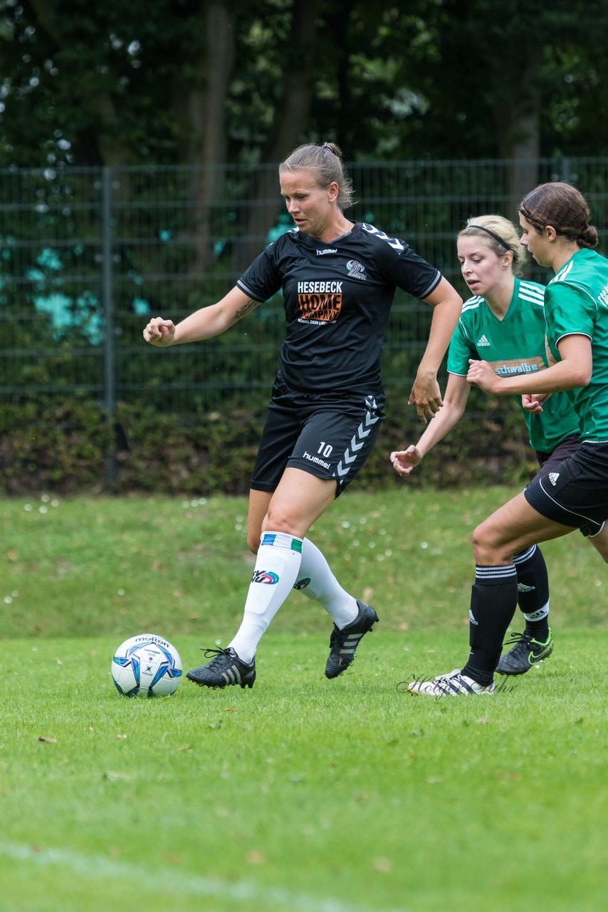 Bild 83 - Frauen SVHU 2 - Wellingsbuettel 1 : Ergebnis: 2:2